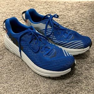 Mens HOKA Rincon size 10